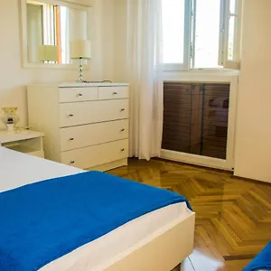 White & In Apartment